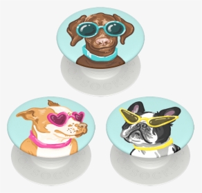 Popsockets Popminis Posh Pups" 			 Srcset="data - Popsockets, HD Png Download, Free Download